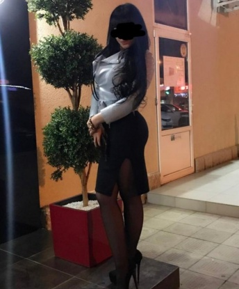 Анкета проститутки Изольда - город Михайловск, 33 года, №9854